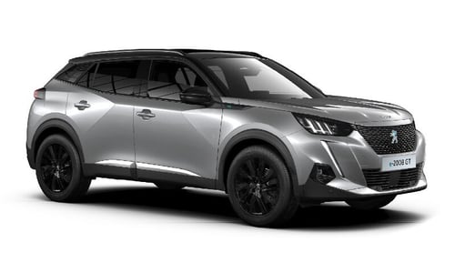 Peugeot e-2008