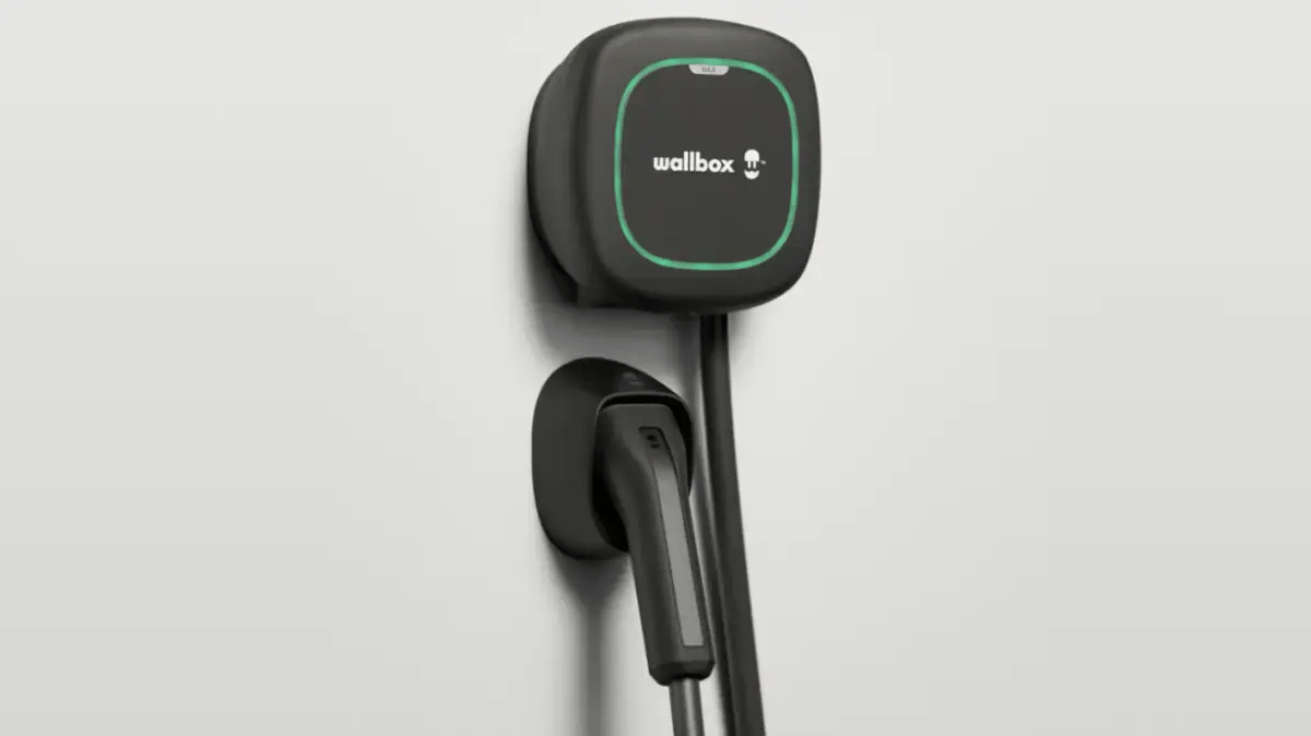 Wallbox Pulsar Max