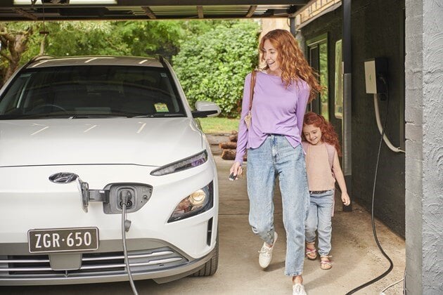 ev-home-charging-australia