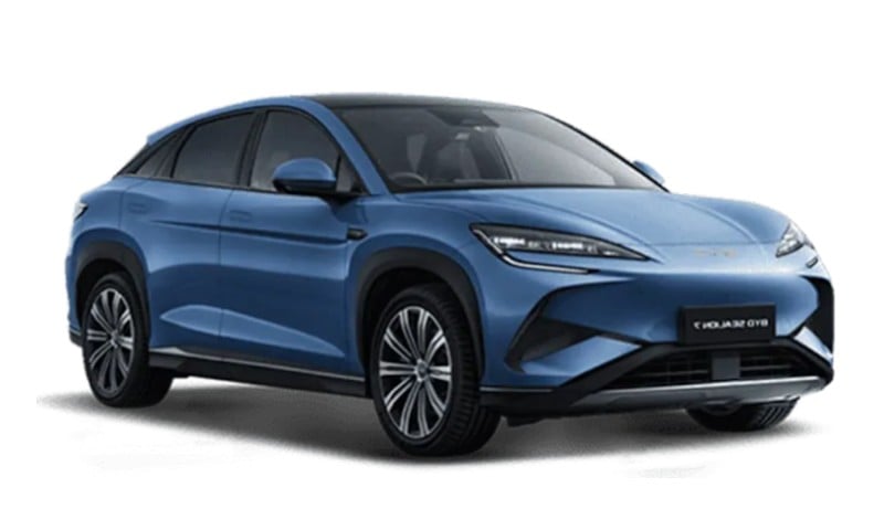 BYD Sealion 7