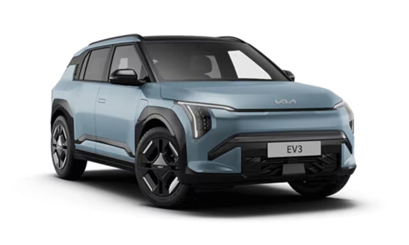 Kia EV3