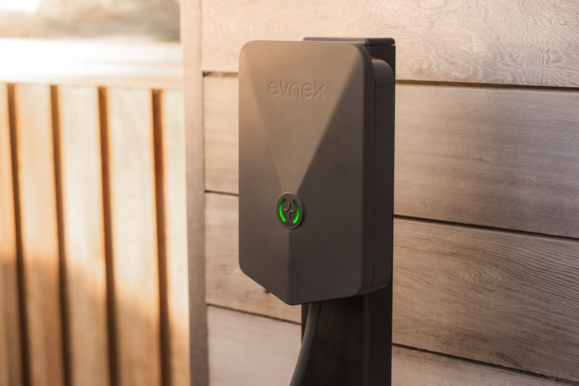 Evnex E2 Core Single Phase Volcanic